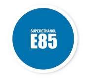 e85